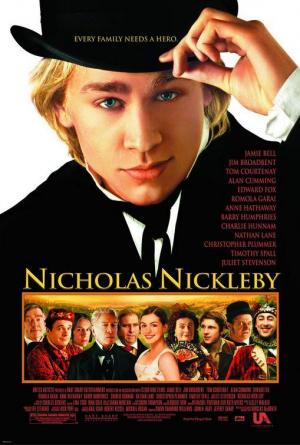 Nicholas Nickleby (2002) poster